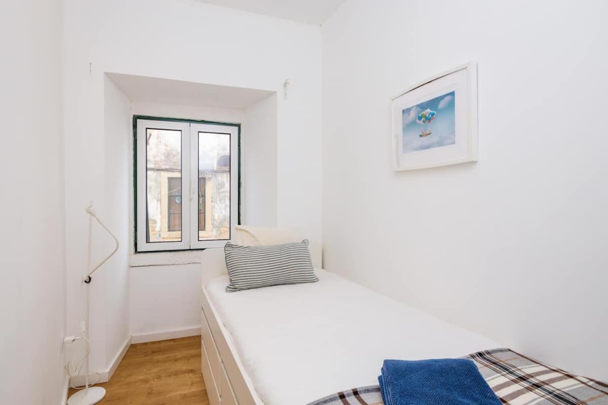 Apartamento Ola Lisbon - Alfama III Exterior foto
