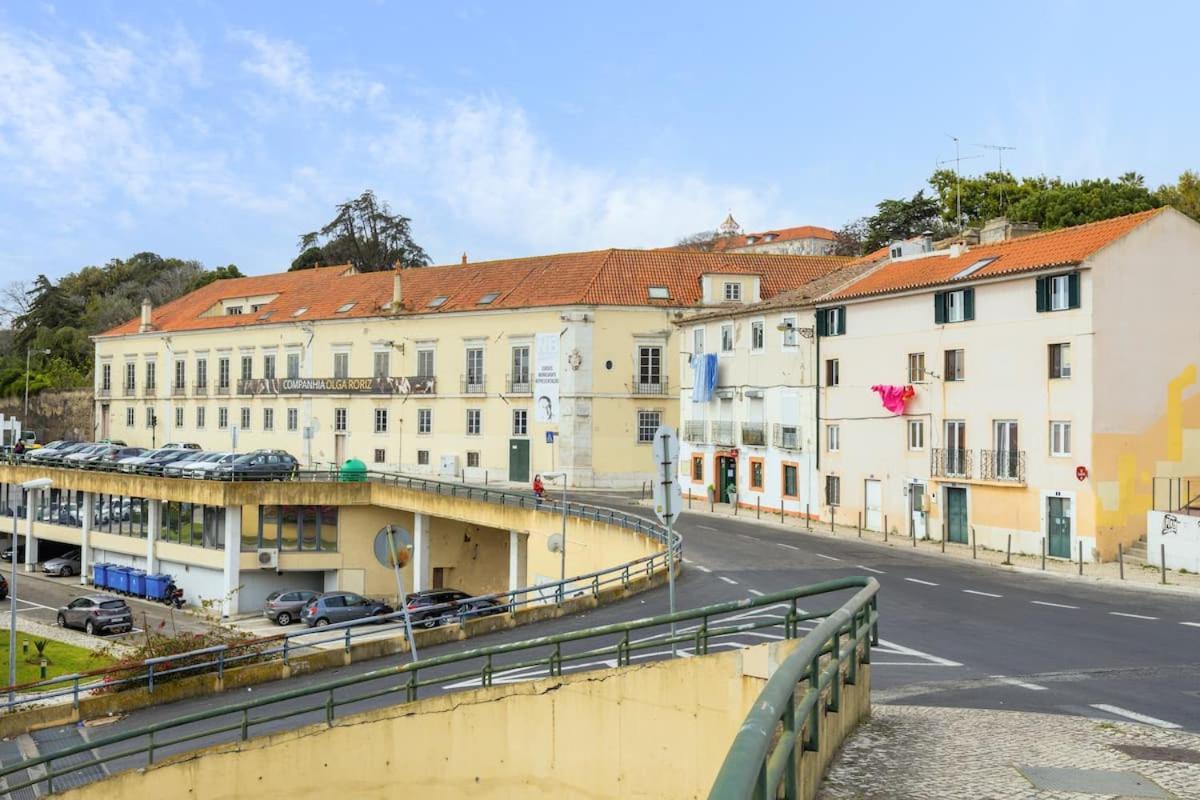 Apartamento Ola Lisbon - Alfama III Exterior foto